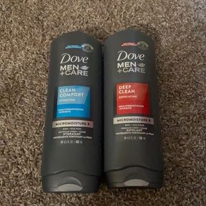 Dove men body wash bundle!